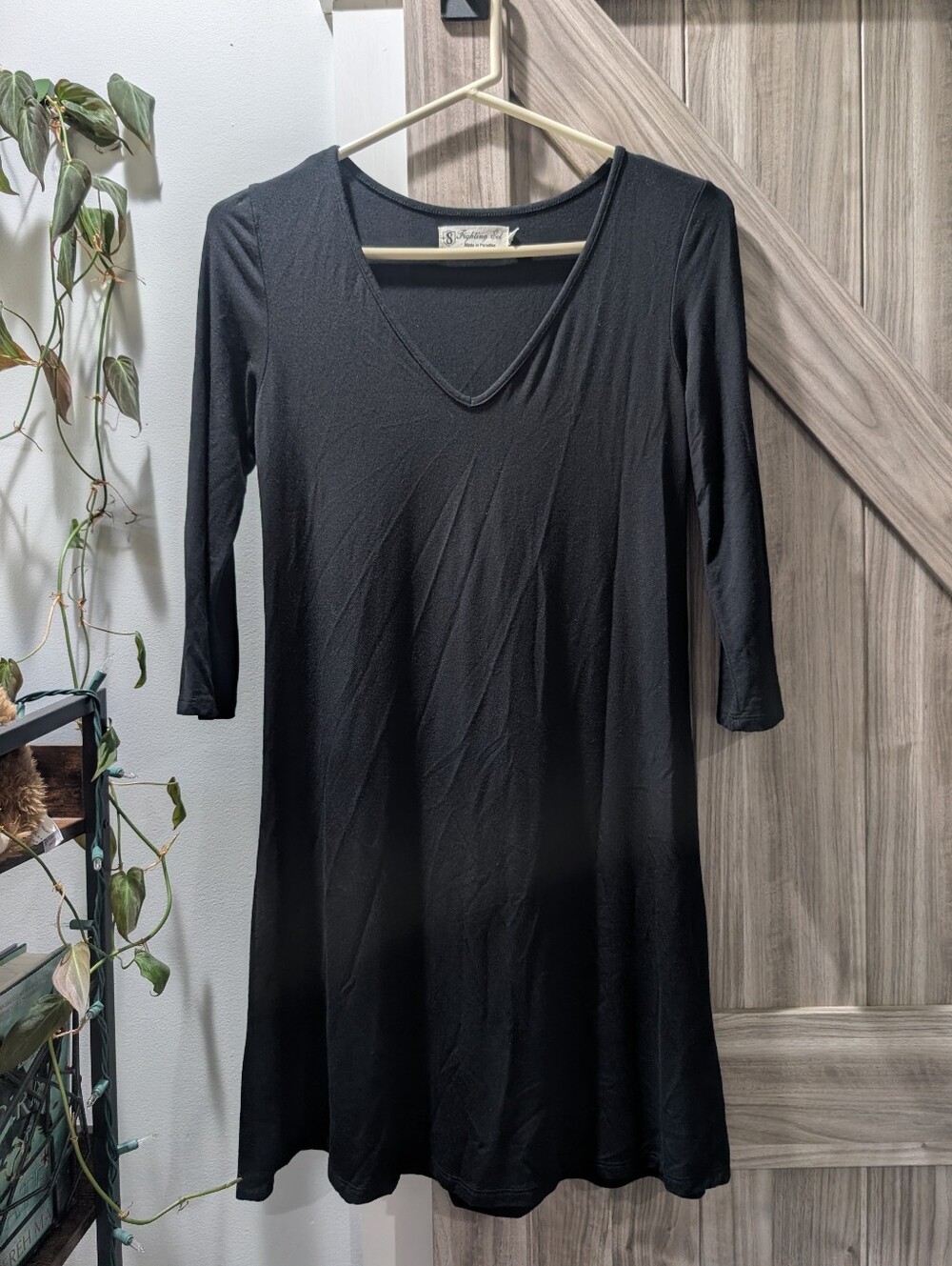 like new fighting eel dress